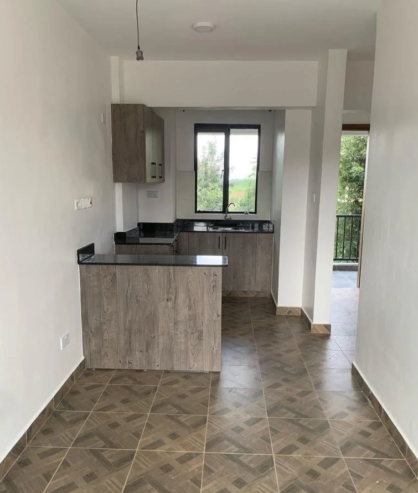 1 Bedroom Apartment in Kiambu