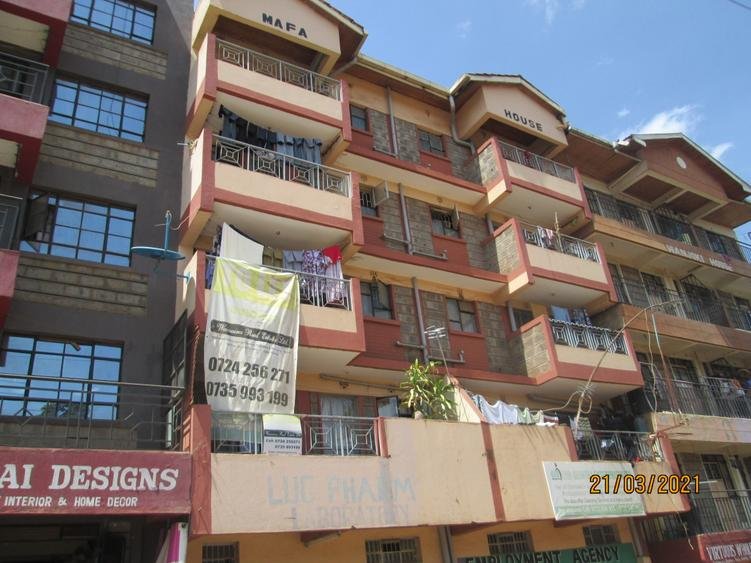 1 Bedroom Apartment to Rent at Mwiki- Kasarani Road