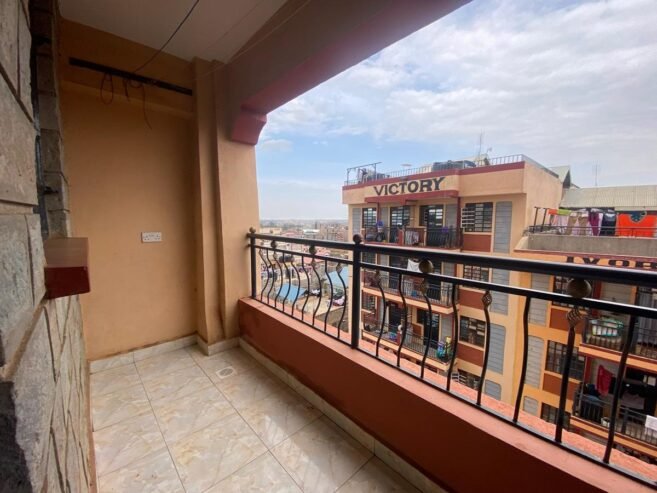 1 Bedroom Apartment to let at Kasarani