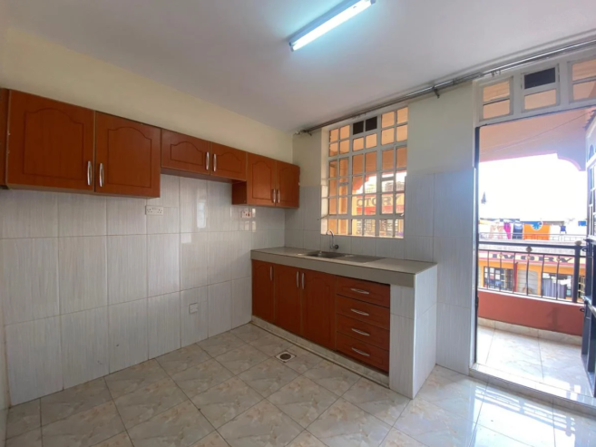 1 Bedroom Apartment to let at Kasarani