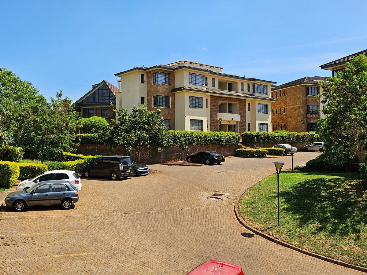 1 Bedroom Apartment to Let in Kiambu Road
