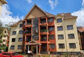 2 Bedroom Apartment to Let Along Kiambu Road