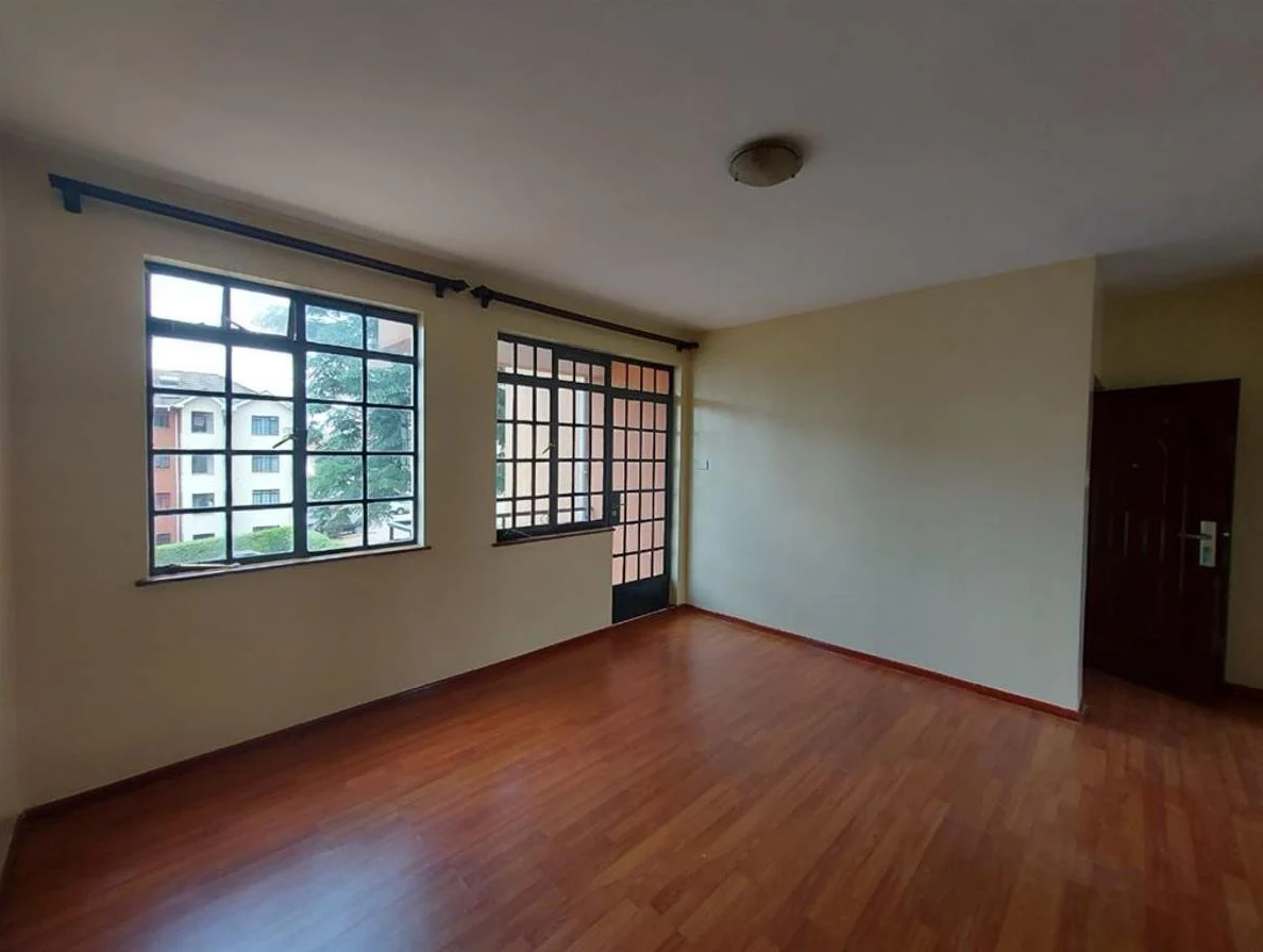 2 Bedroom Apartment to Let Along Kiambu Road