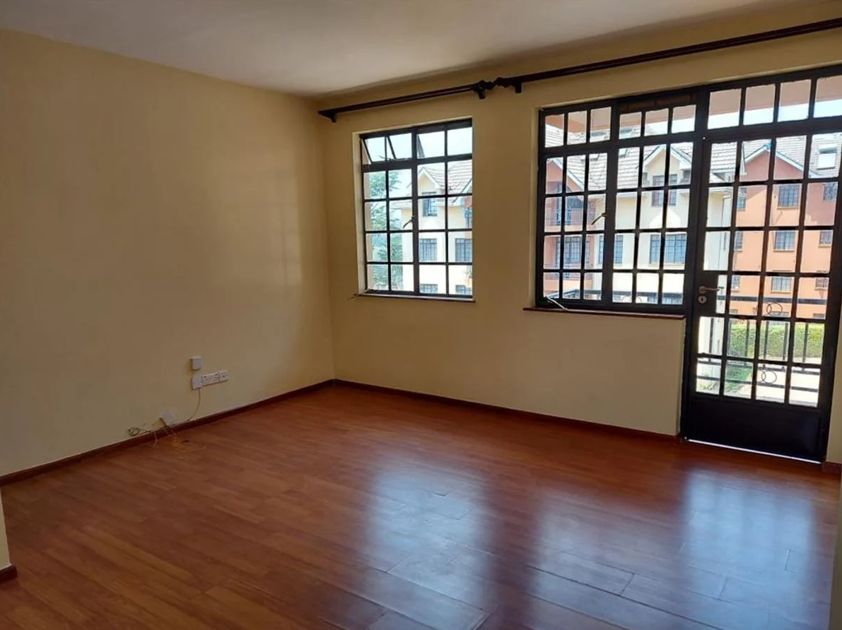 2 Bedroom Apartment to Let Along Kiambu Road