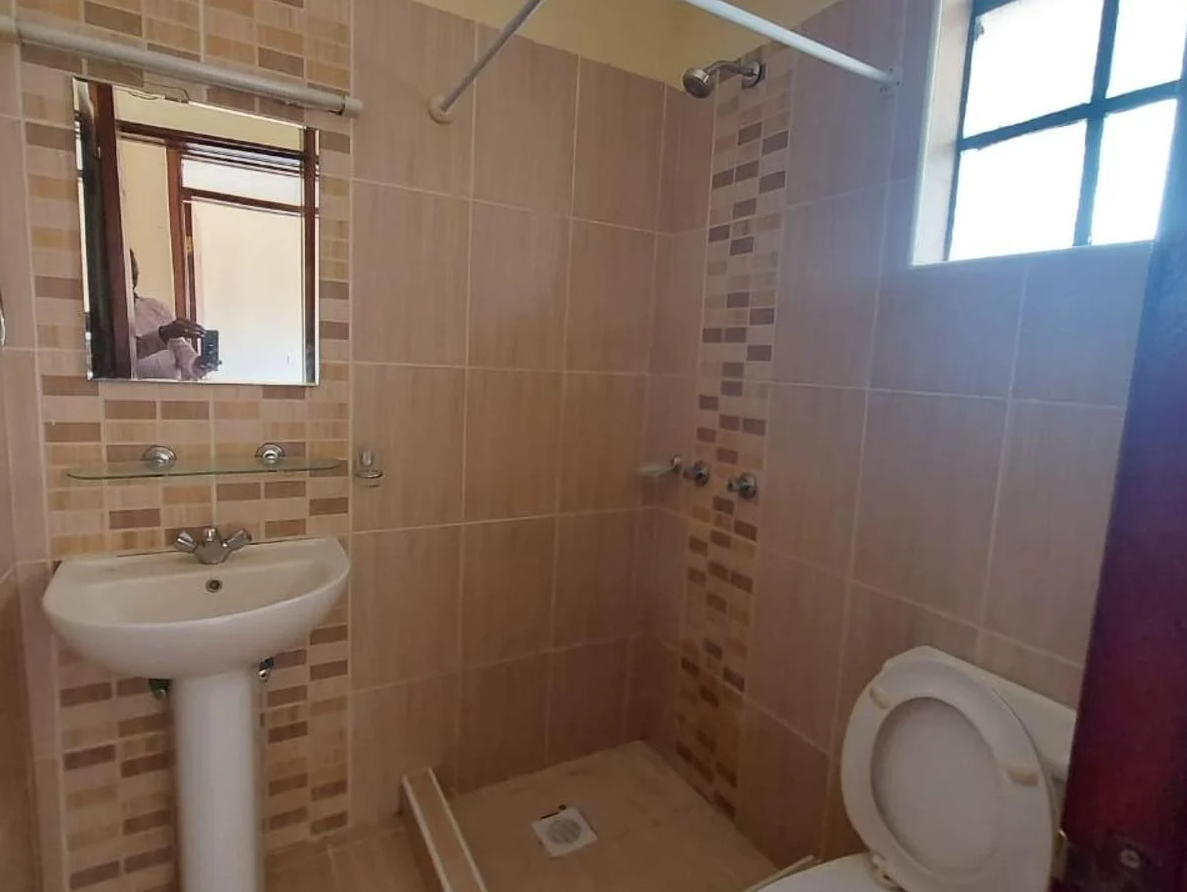 2 Bedroom Apartment to Let Along Kiambu Road