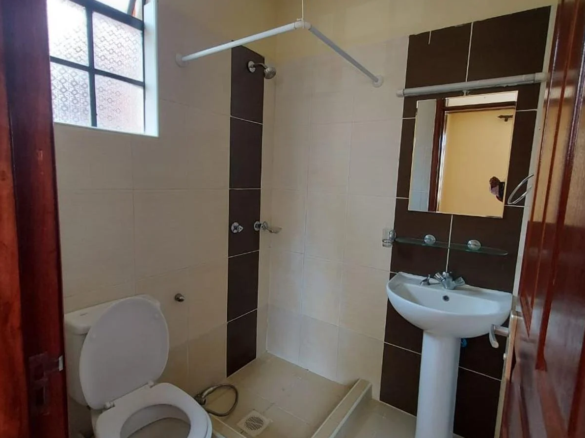 2 Bedroom Apartment to Let Along Kiambu Road