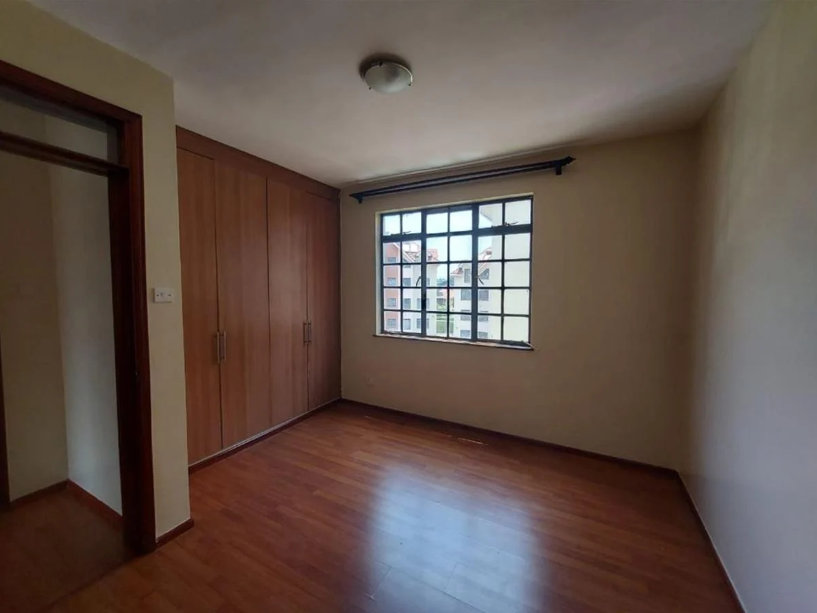 2 Bedroom Apartment to Let Along Kiambu Road