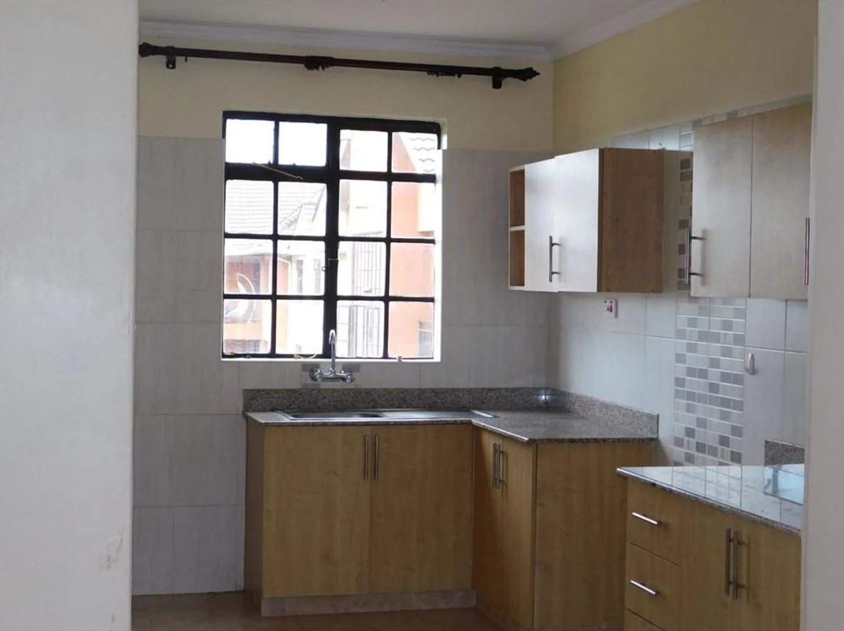 2 Bedroom Apartment to Let Along Kiambu Road