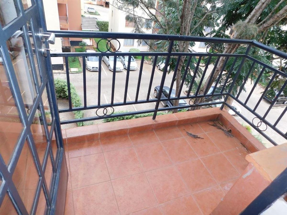2 Bedroom Apartment to Let Along Kiambu Road