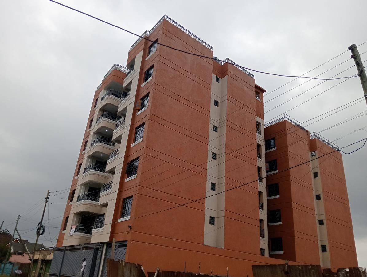 Rent 2 Bedroom Apartment at Kihonge Road, Utawala