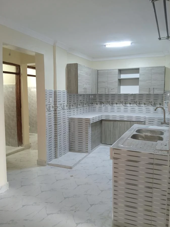 Rent 2 Bedroom Apartment at Kihonge Road, Utawala