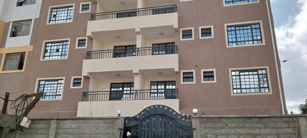 Rent 2 Bed Apartment Along Waiyaki Way