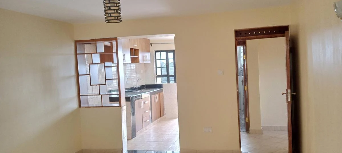 Rent 2 Bed Apartment Along Waiyaki Way