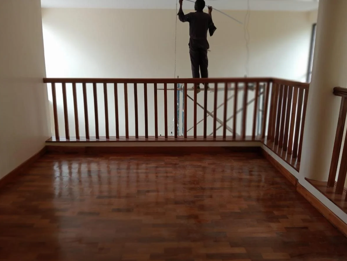 4 Bedroom House to let in Karen