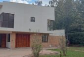 4 Bedroom House to let in Karen