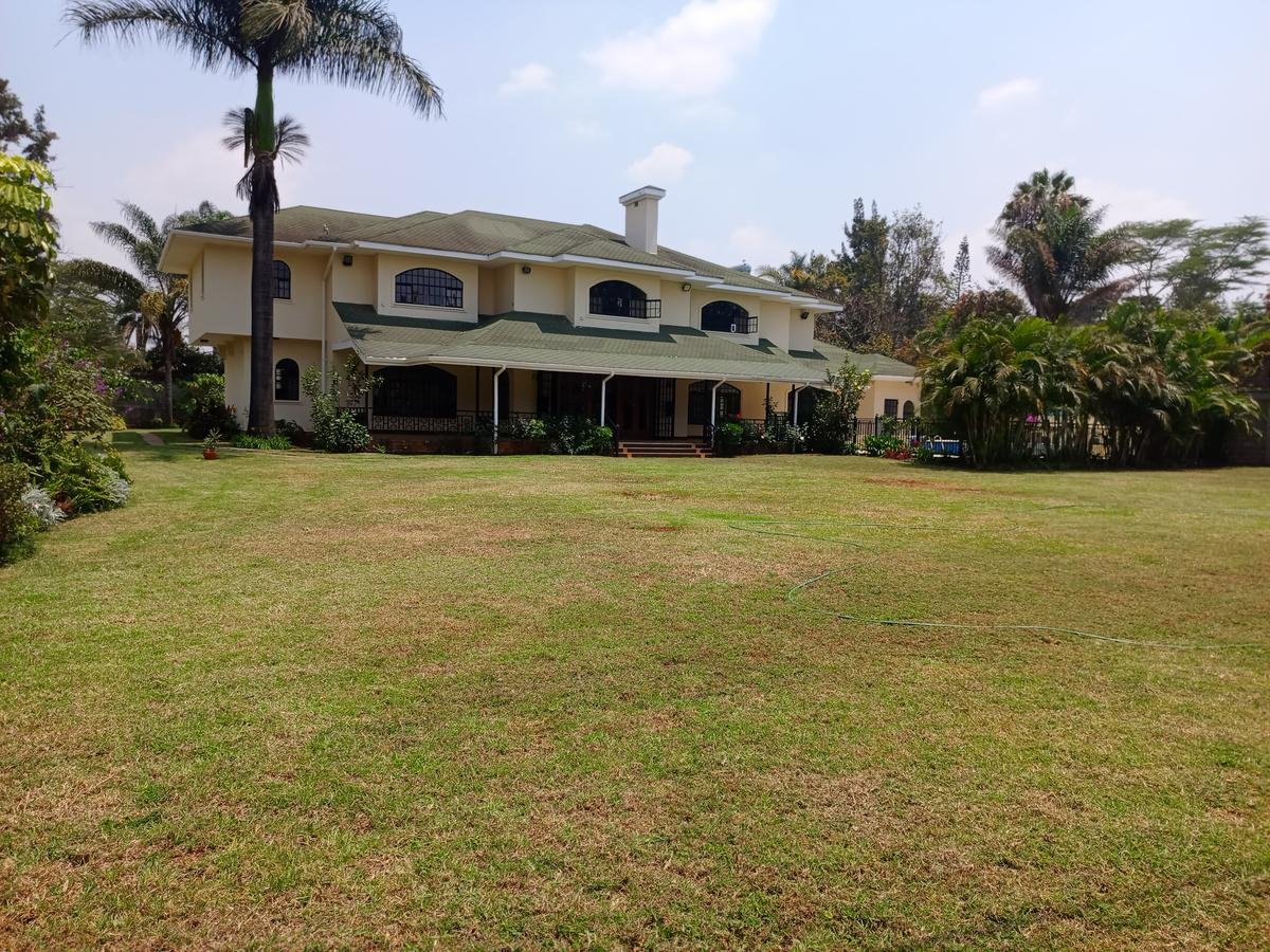 4 Bedroom House Rental in Nyari, Westlands
