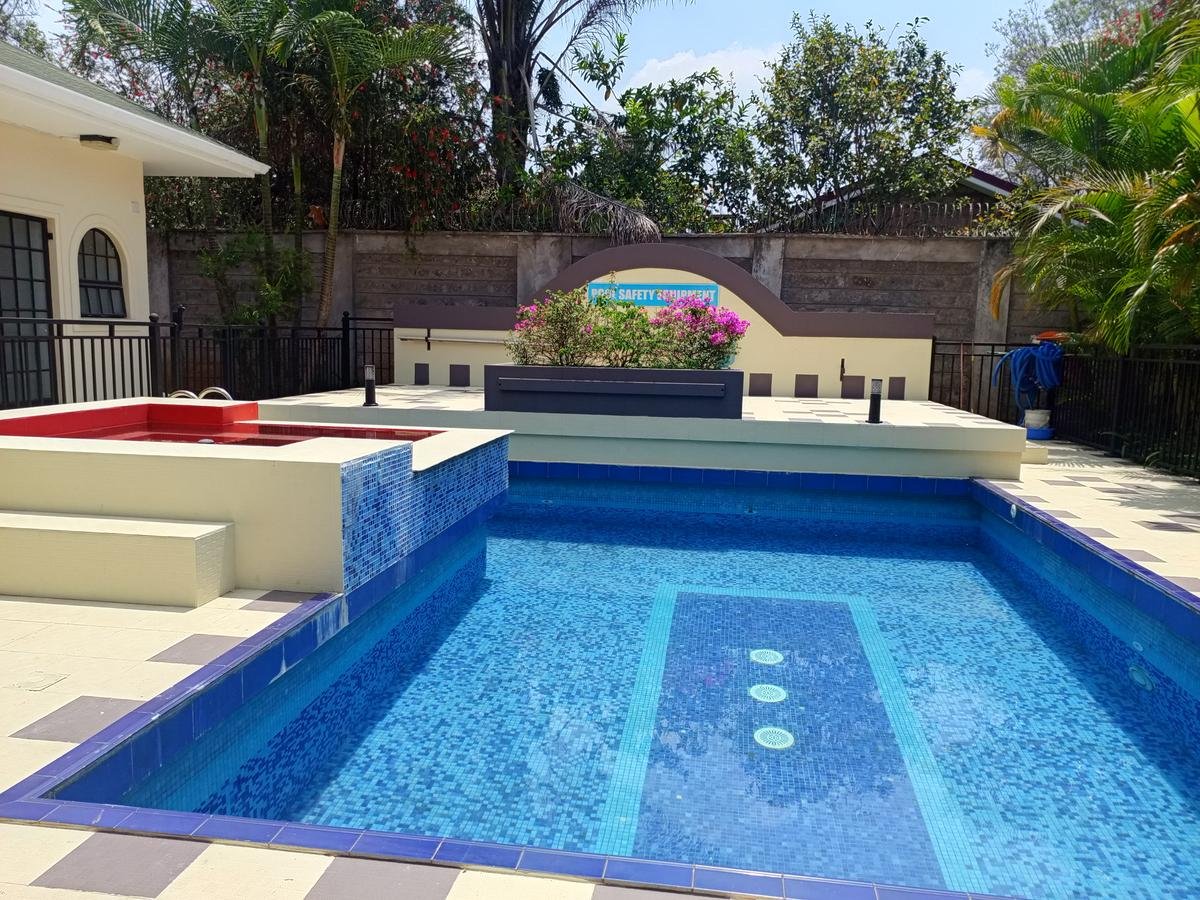 4 Bedroom House Rental in Nyari, Westlands