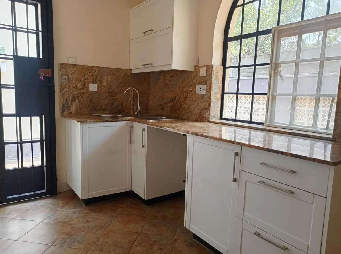 4 Bedroom House Rental in Nyari, Westlands