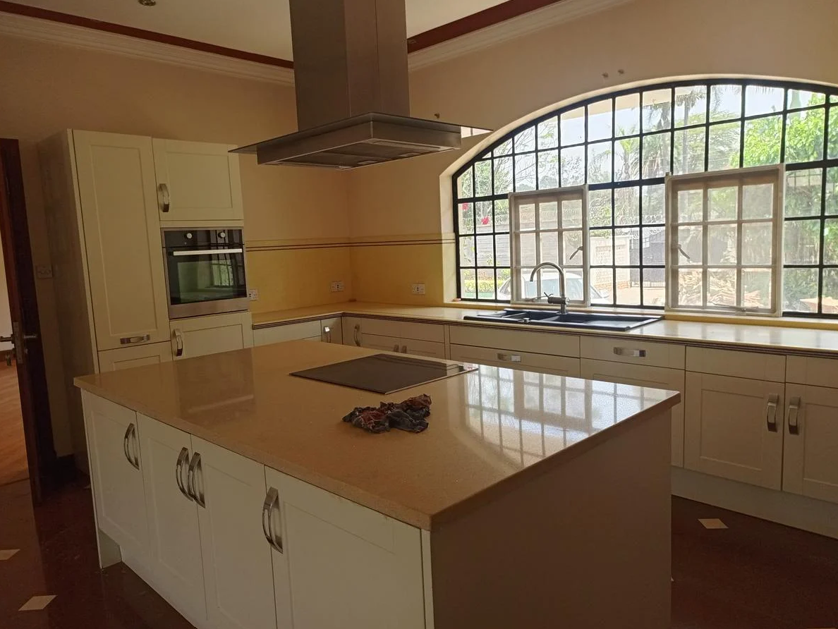 4 Bedroom House Rental in Nyari, Westlands