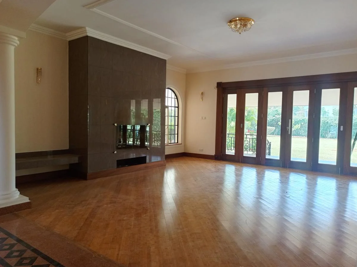 4 Bedroom House Rental in Nyari, Westlands