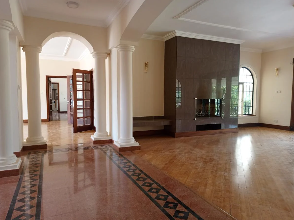 4 Bedroom House Rental in Nyari, Westlands