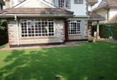 4 Bedroom Townhouse Along Kiambu Road