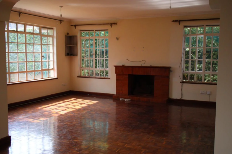 4 Bedroom Townhouse Along Kiambu Road