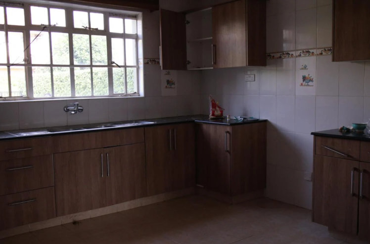 4 Bedroom Townhouse Along Kiambu Road