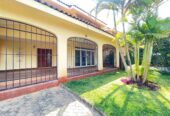 4 Bedroom House to let in Spring Valley
