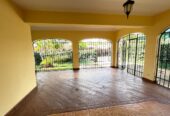4 Bedroom House to let in Spring Valley