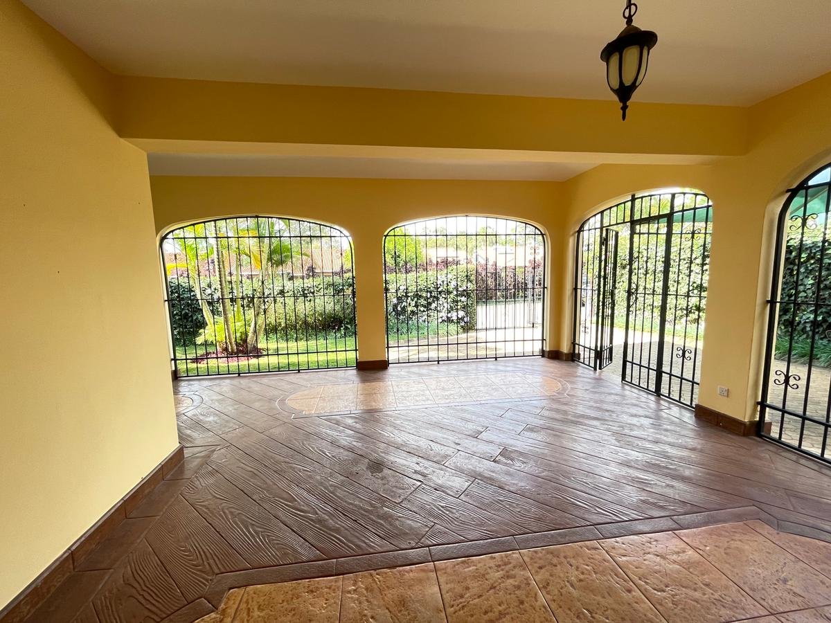 4 Bedroom House to let in Spring Valley