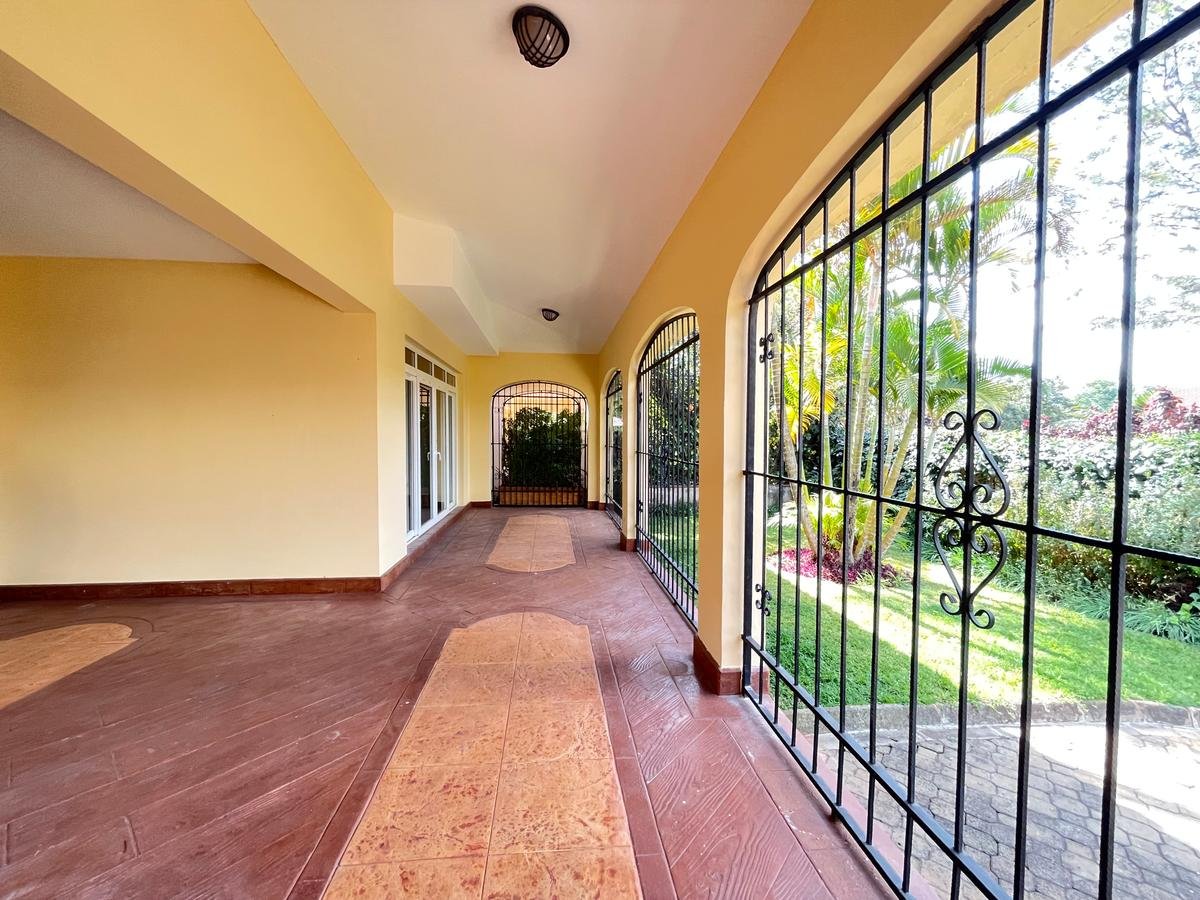 4 Bedroom House to let in Spring Valley