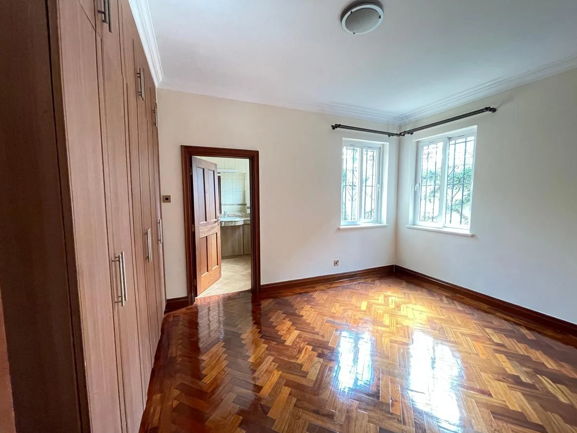 4 Bedroom House to let in Spring Valley