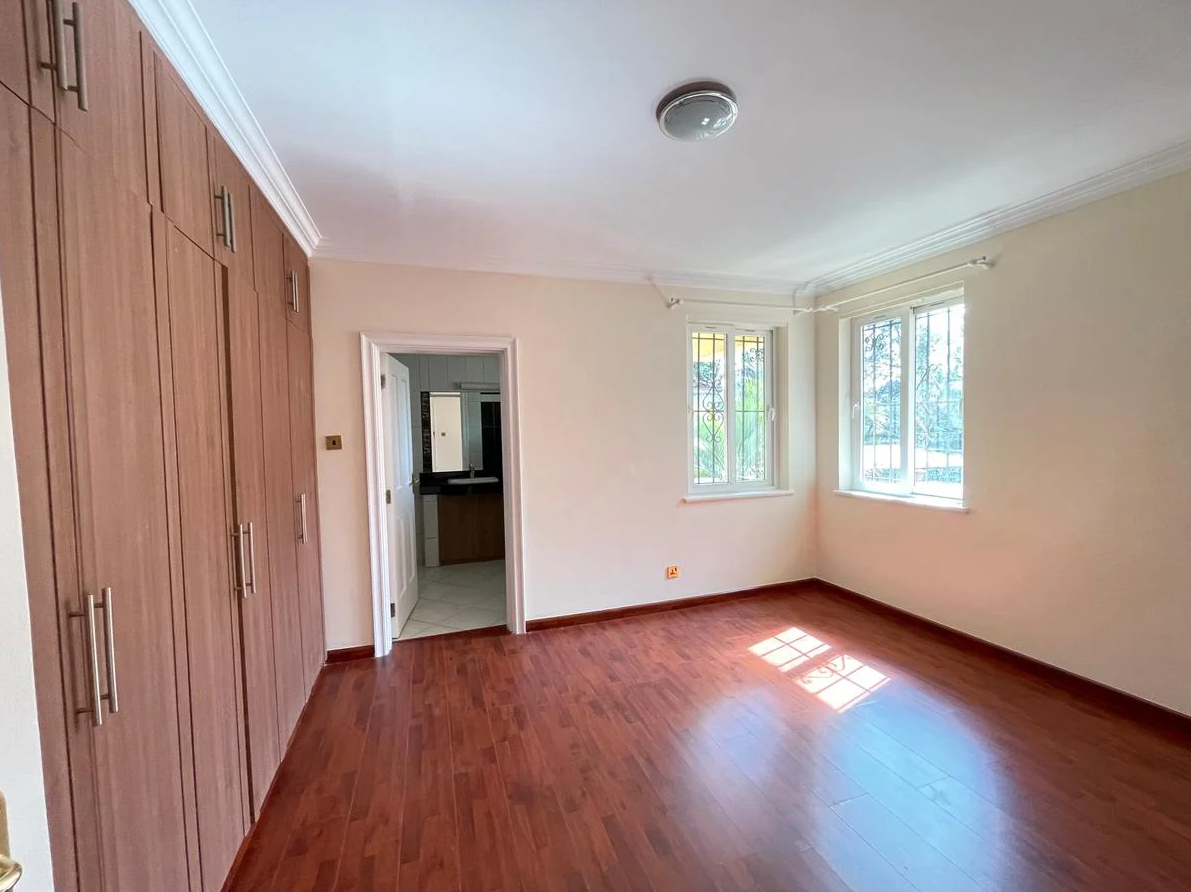 4 Bedroom House to let in Spring Valley