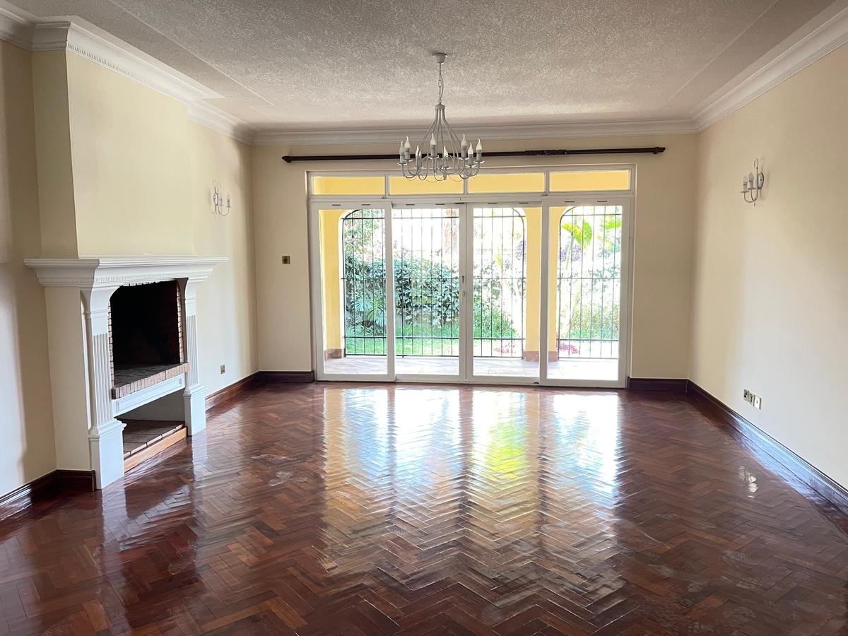 4 Bedroom House to let in Spring Valley