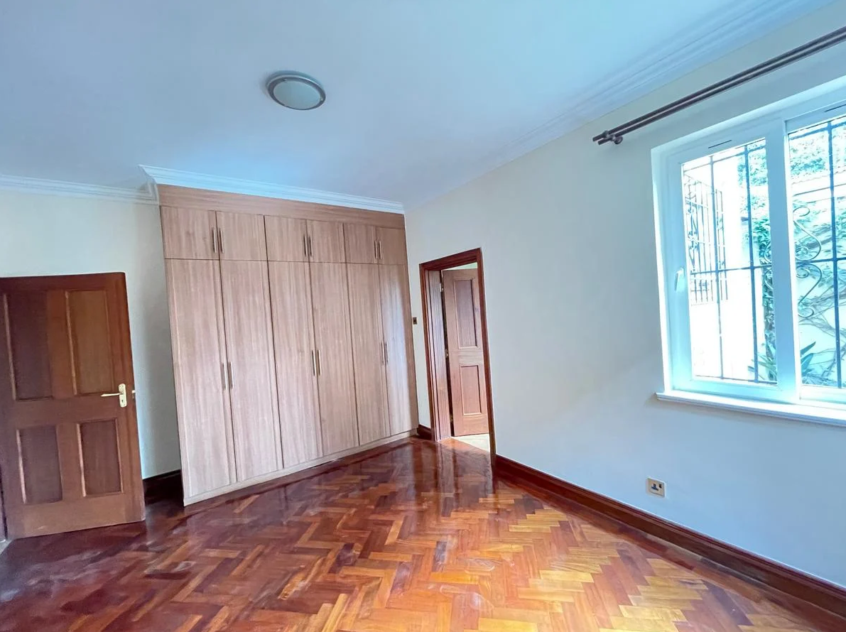 4 Bedroom House to let in Spring Valley