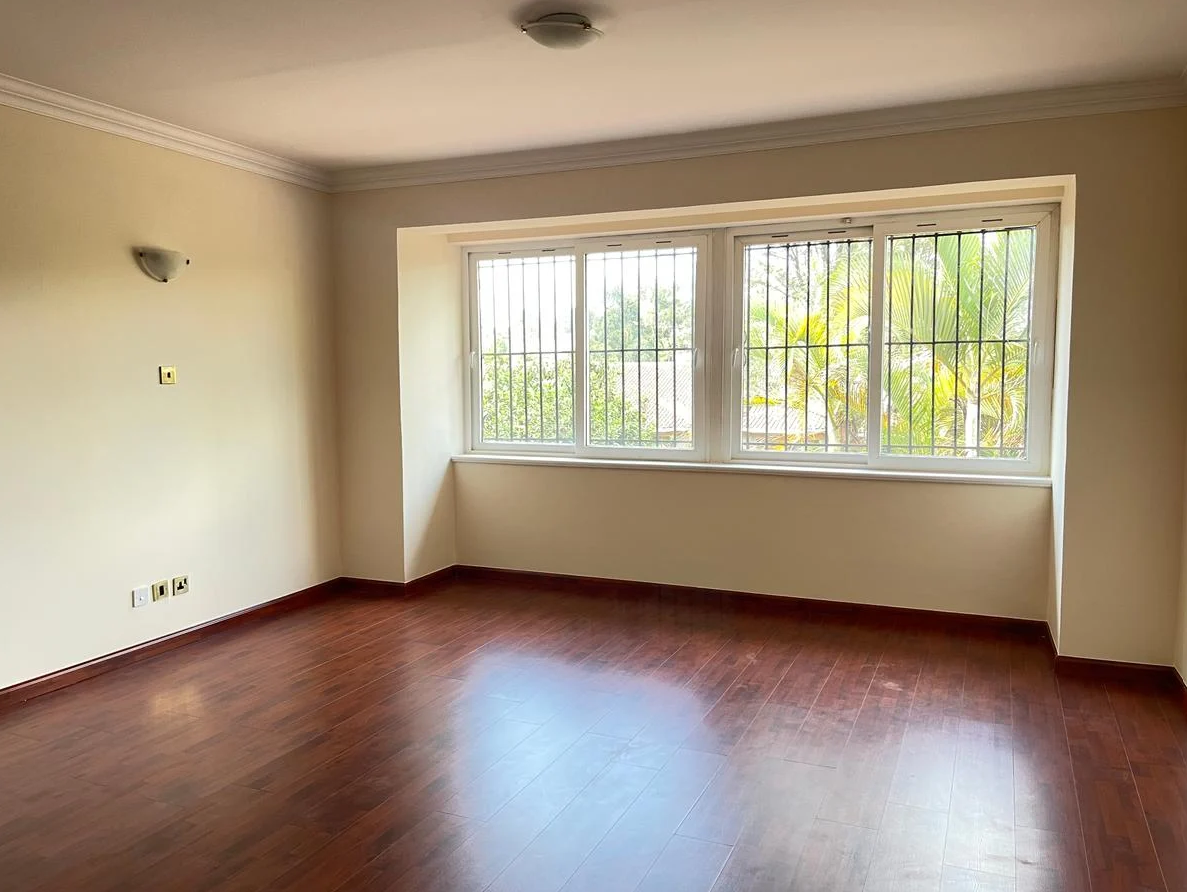 4 Bedroom House to let in Spring Valley