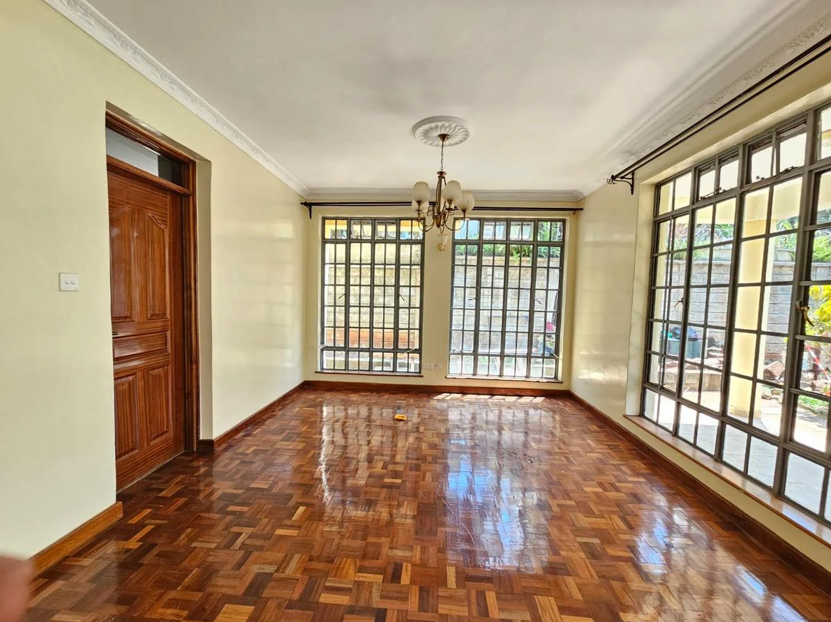 5 Bedroom House to Let in Lavington