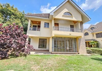 5-Bed-Townhouse-with-En-Suite-in-Lavington5