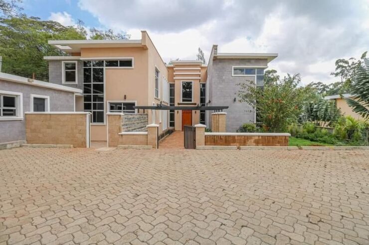 5 Bedroom House to Let in Karen, Nairobi