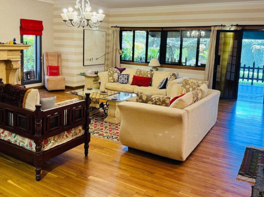 5 Bedroom Townhouse to Let in Lavington