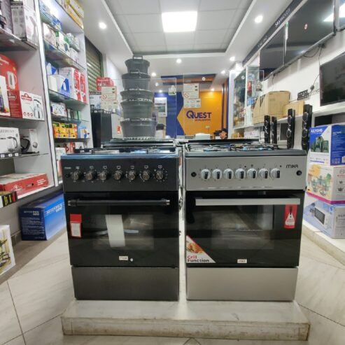 Appliance Store in Nairobi, Ronald Ngala