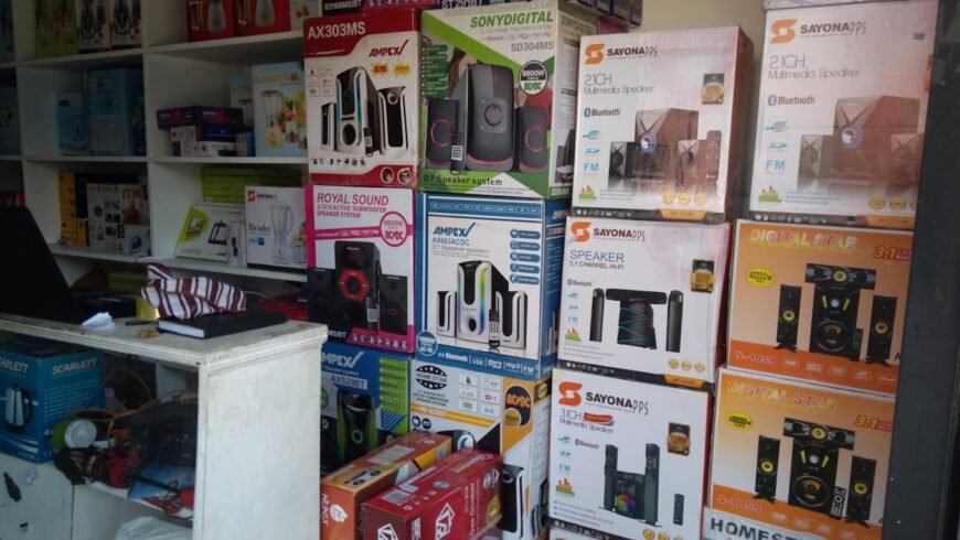 Appliance Store in Nairobi CBD