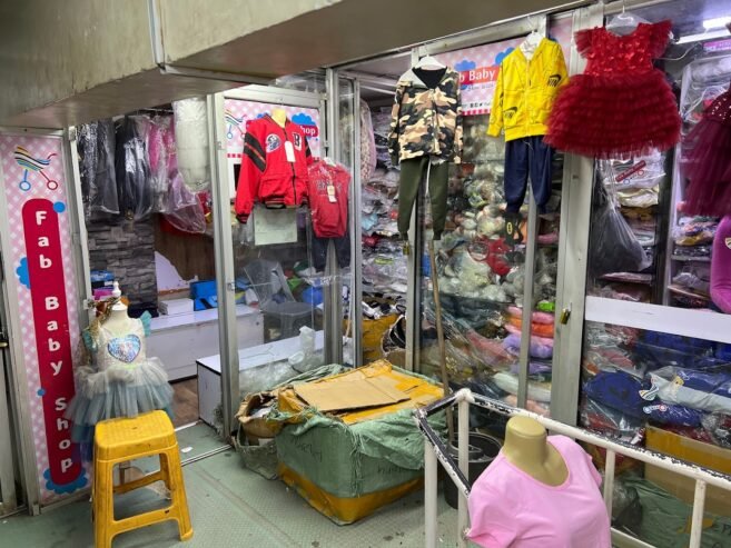 Baby clothing store in Nairobi CBD