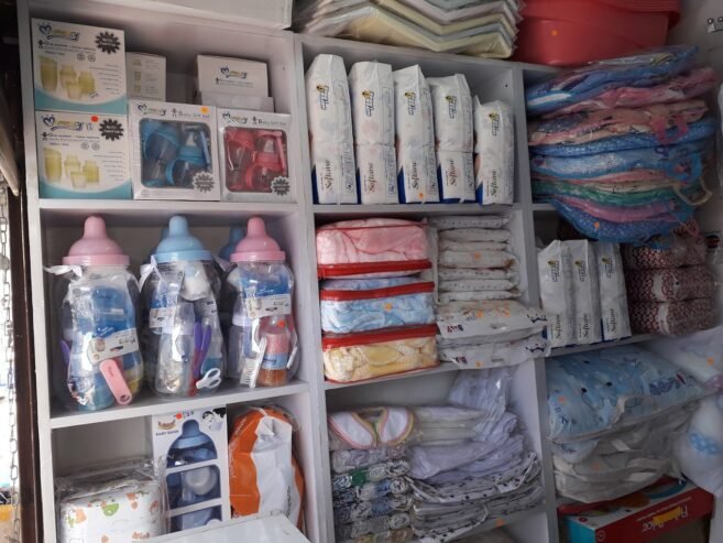 Baby store in Nairobi CBD