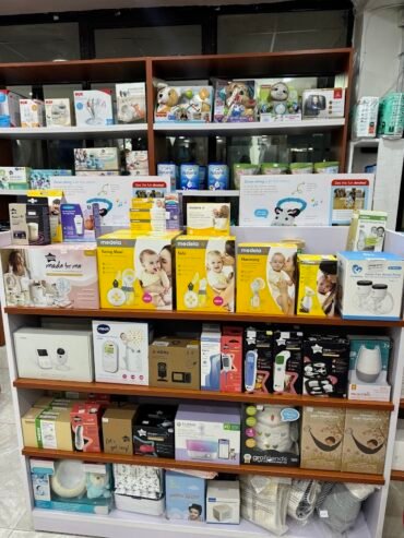 Baby store at Greenhouse Mall, Ngong Rd, Nairobi