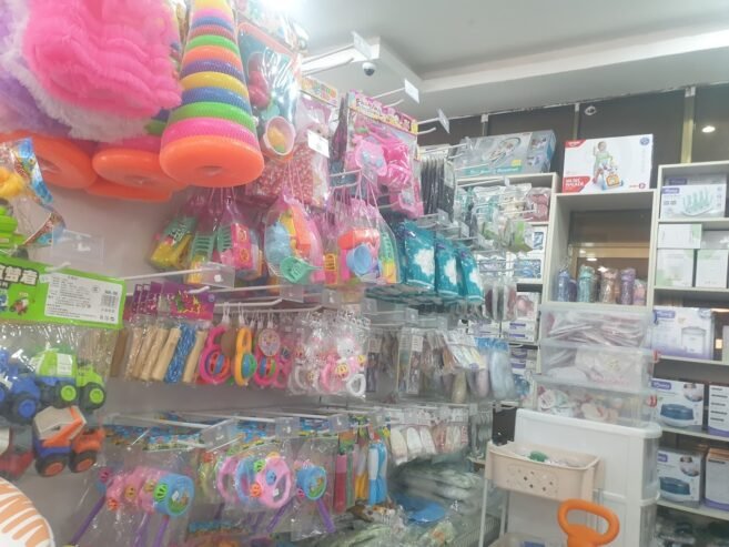 Baby store in Nairobi