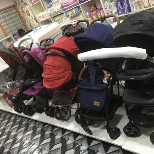 Baby store in Nairobi