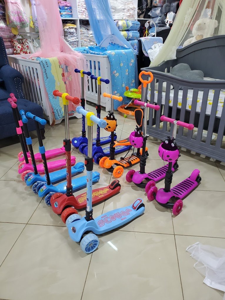Baby store in Nairobi Parklands