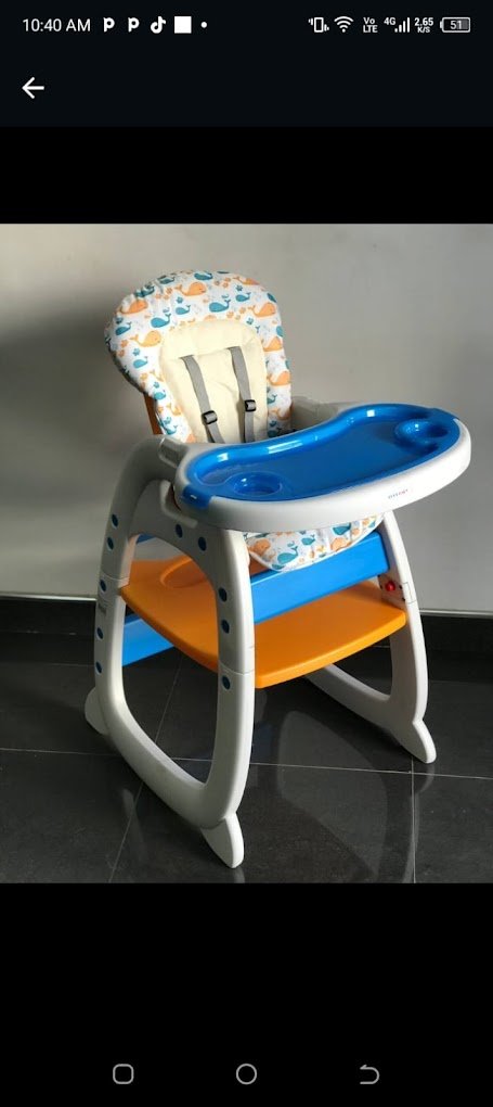 Baby store in Nairobi